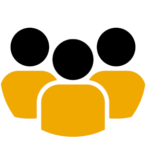 User group of dynamic seating