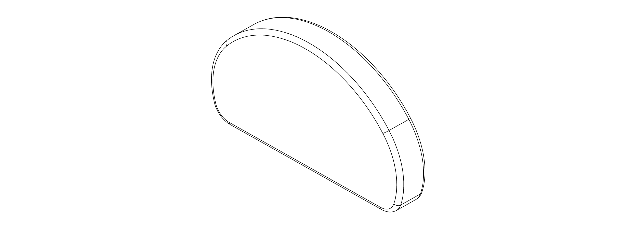 Lateral support Stabil