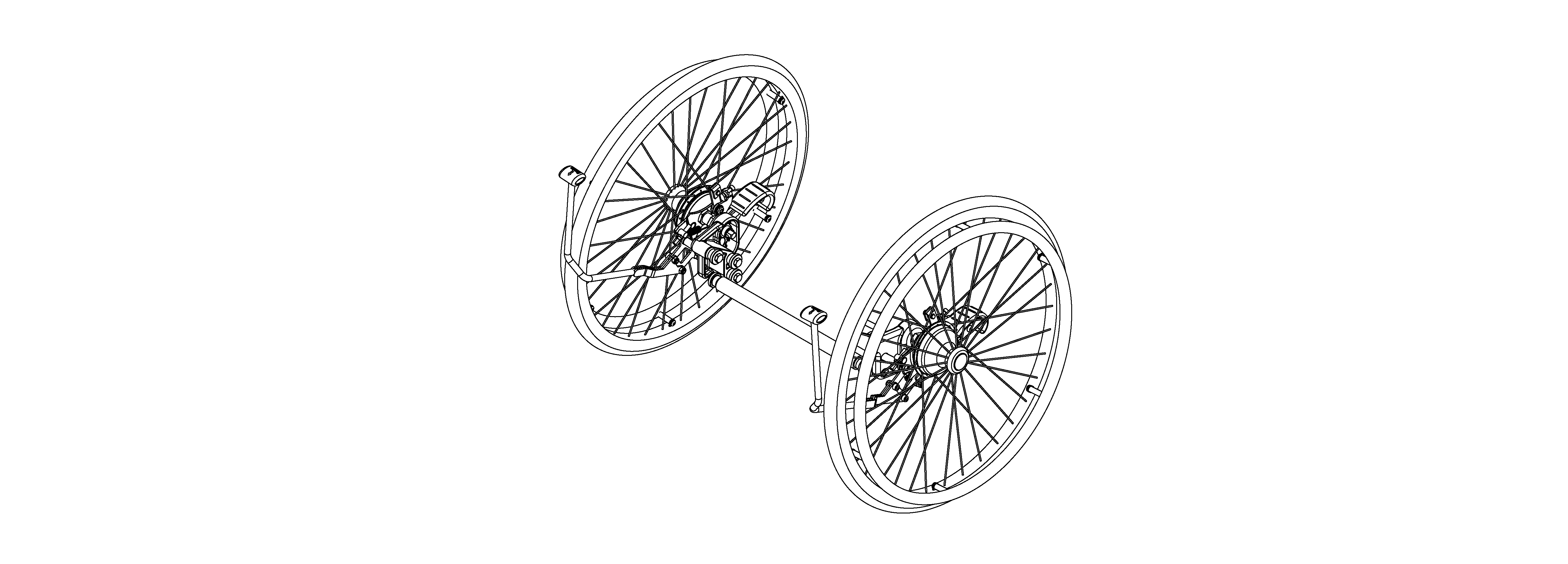 Drum brake wheels Netti S and Netti Dynamic S