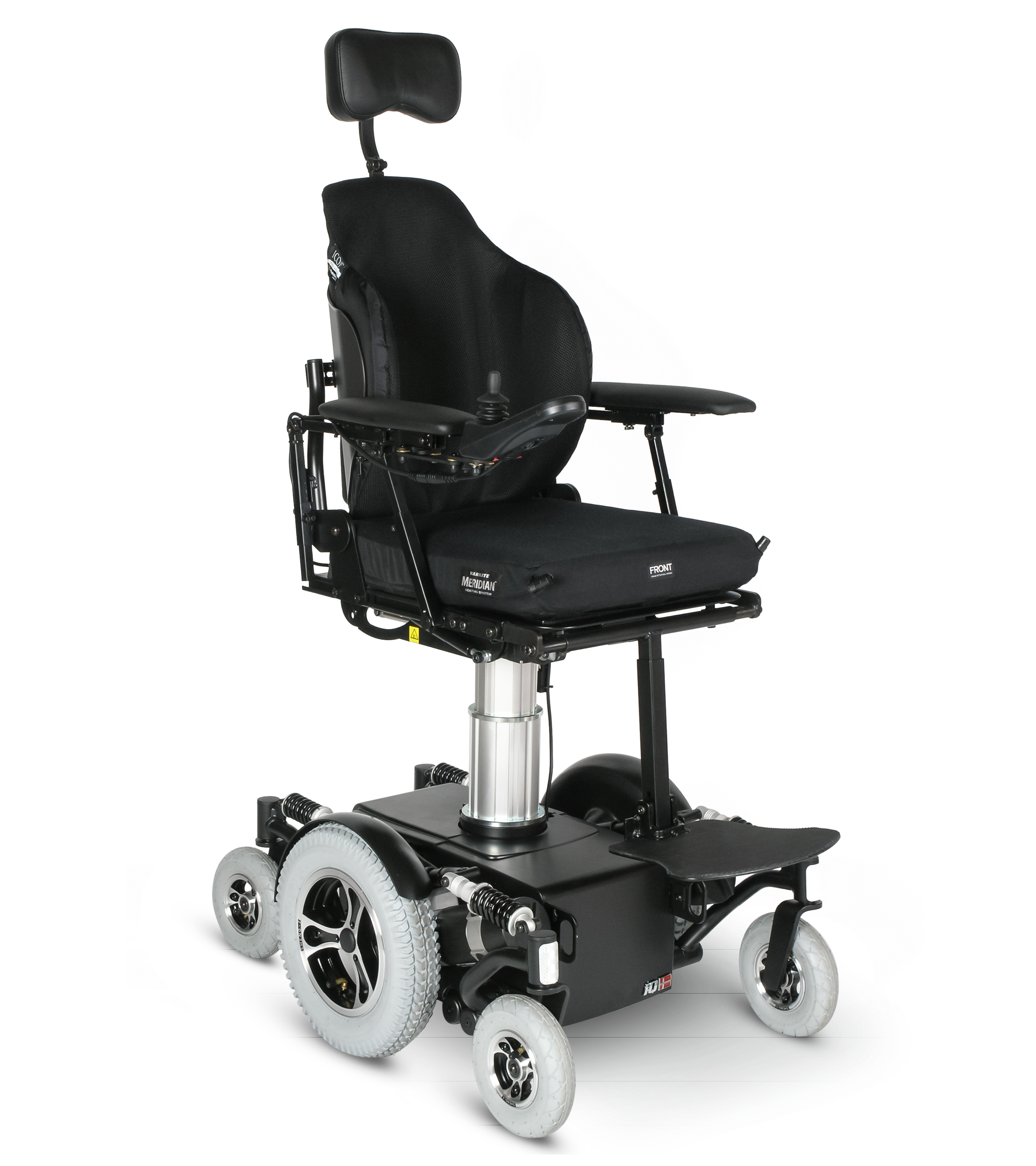 Canada Fortære udbytte Elektrisk kørestol med lav venderadius og komfortabel kørsel
