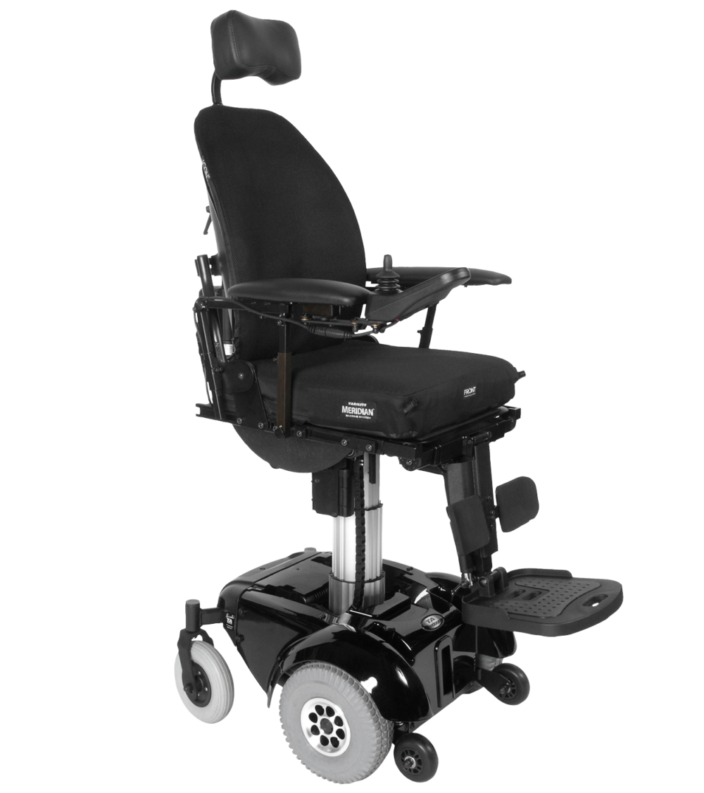 tyran Stirre skade Elektrisk kørestol til indendørs brug: TA Indoor Wave